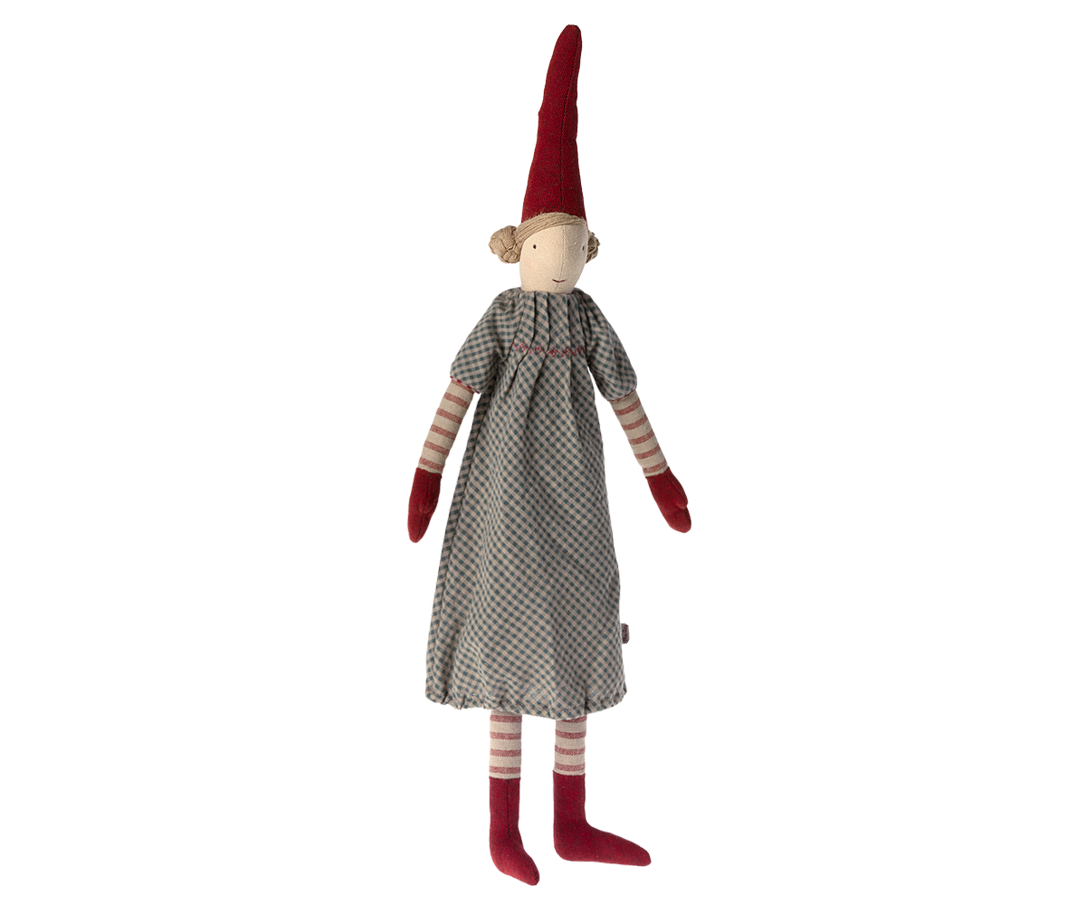 Pixy, Size 3 - Girl - Blue dress