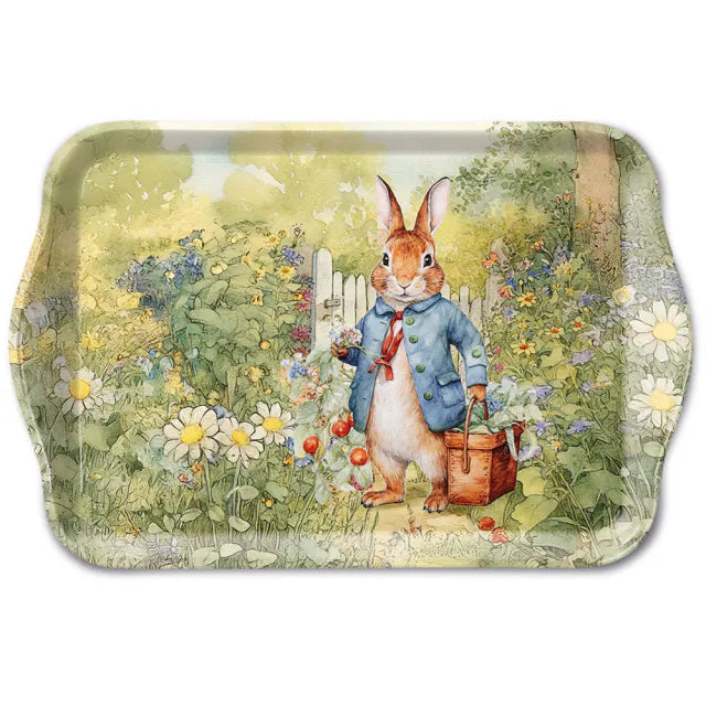 Mr Master Rabbit Tray