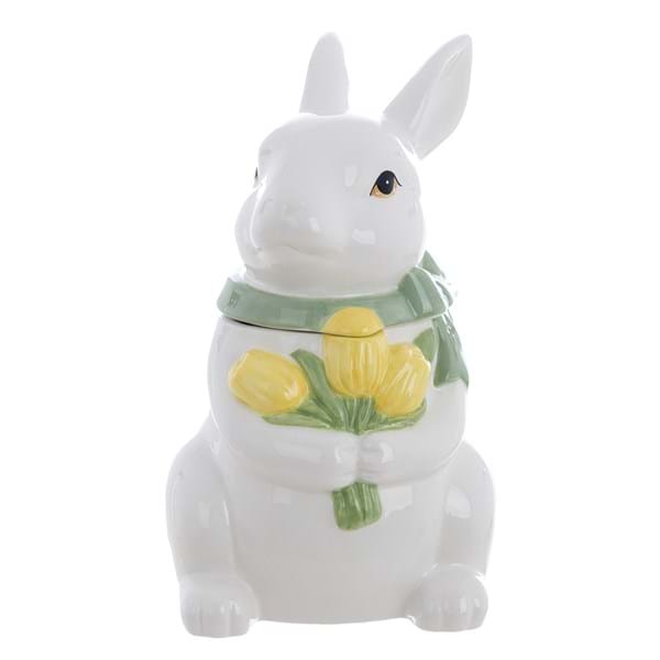 Ceramic cookie jar Rabbit