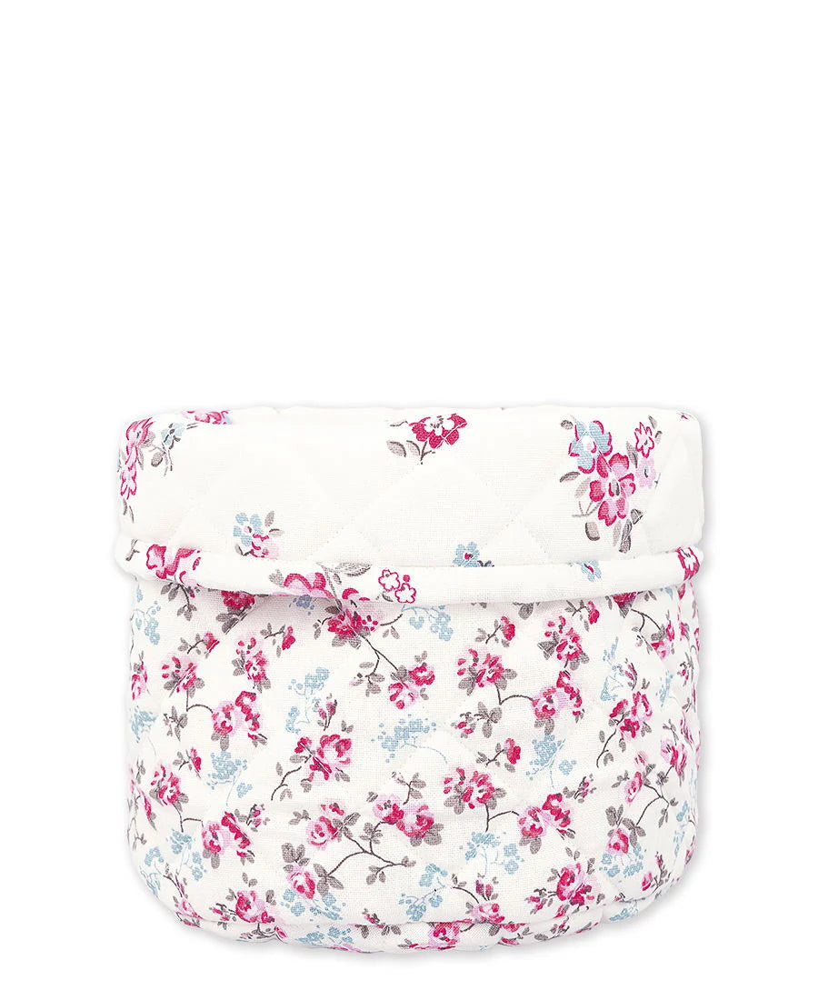 Elsy white bread basket