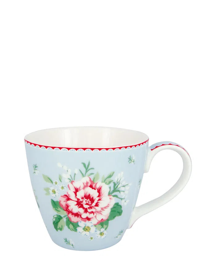 Mug Alivia pale blue
