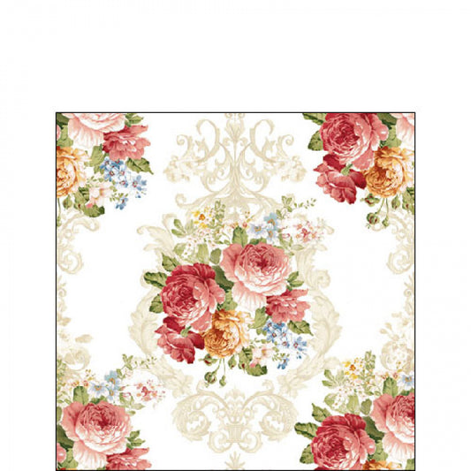 Sara vintage paper napkins