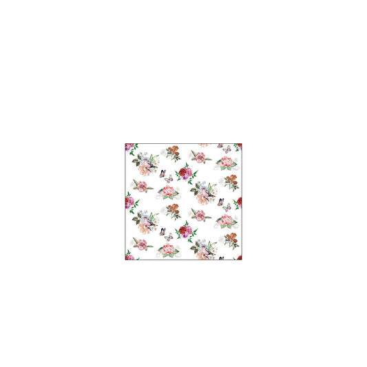 Charlotte Vintage Flowers Garden Napkins