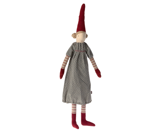 Pixy, Size 3 - Girl - Blue dress