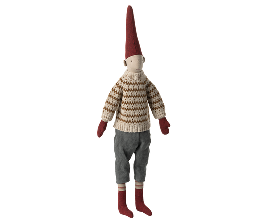 Pixy, Size 3 - Boy - Knitted
