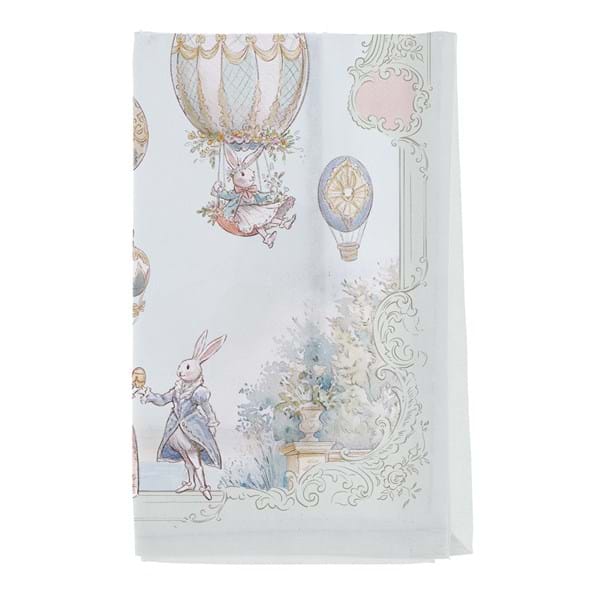 Ballroom Harse'rabbit cotton napkin