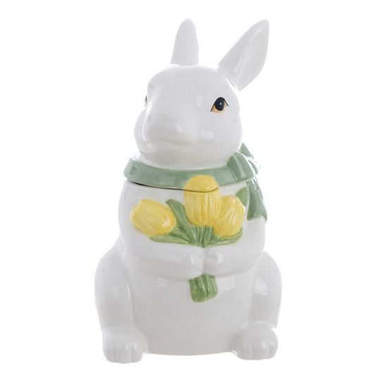 Ceramic cookie jar Rabbit