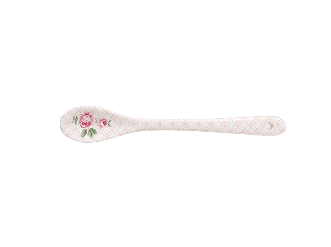 Porcelain   Lucy teaspoon