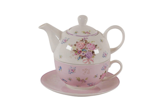 Flora Tea for one