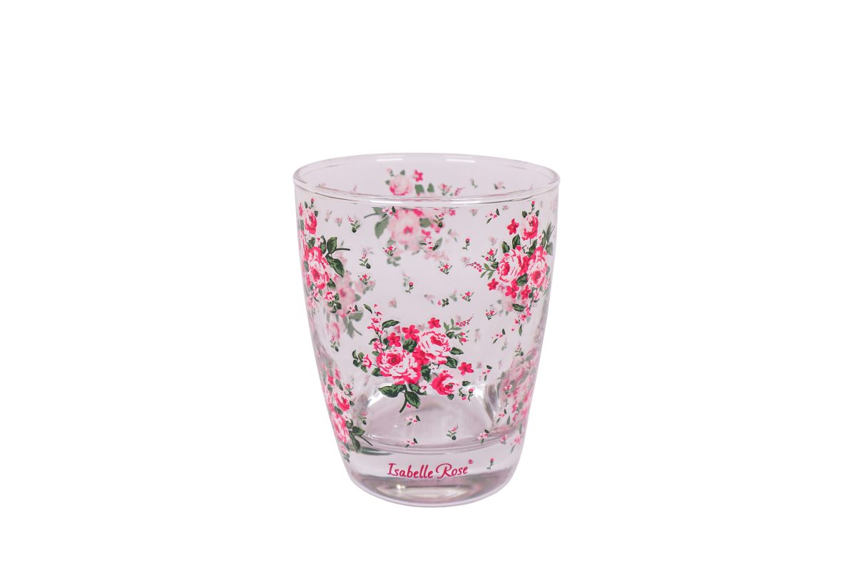 Bella Drinking glass set of 6