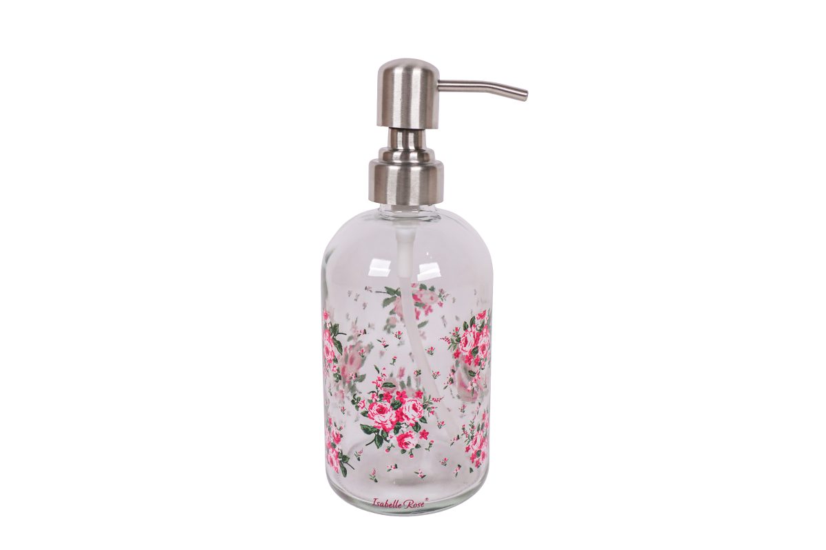 Soap dispenser Bella design