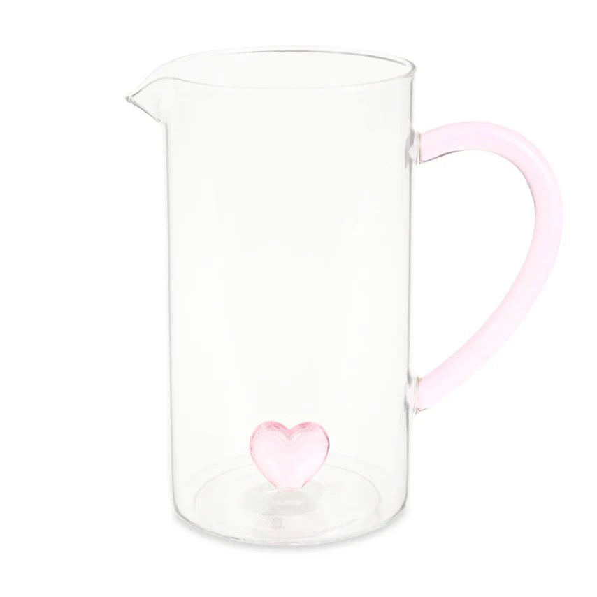Glass Cloth heart16