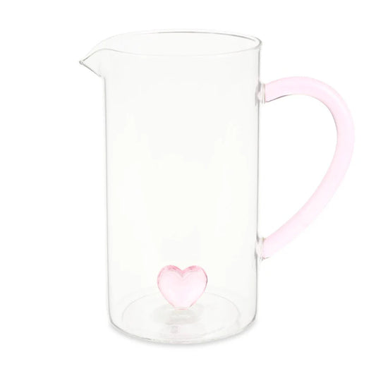 Glass Cloth heart16