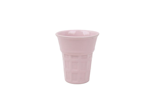 Ice cream cup pastel