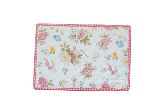 English Garden table mat