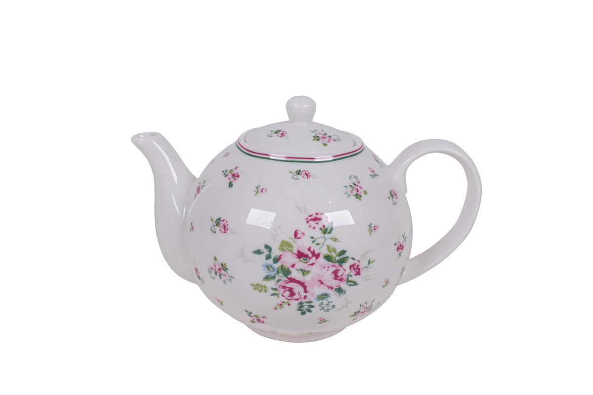 Lisa teapot