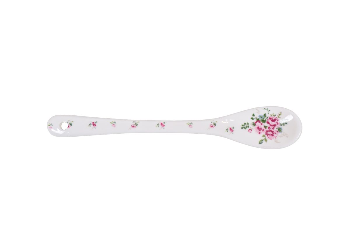 Lisa Porcelain teaspoon