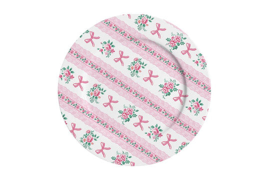Ribbon side plate