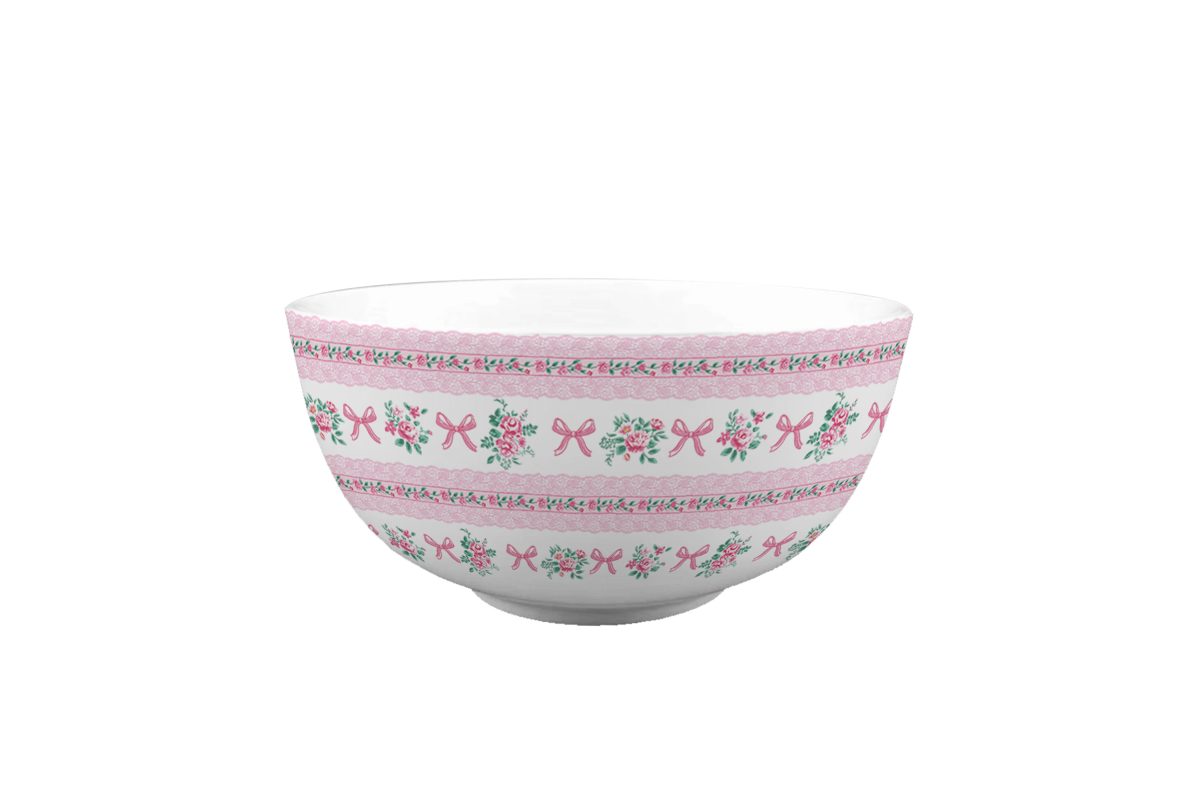 Ribbon Bowl