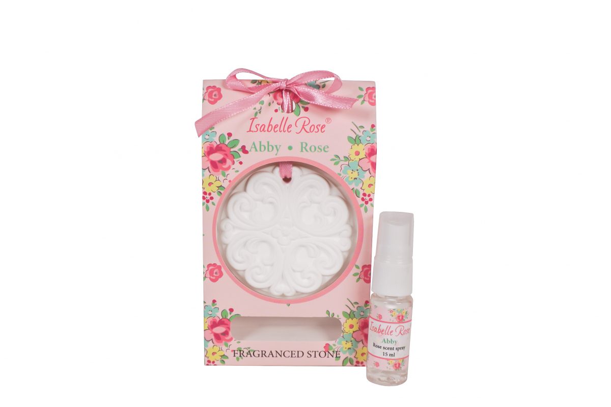 Scented stone with perfume Abby