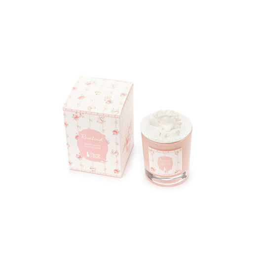 Vintage Romantic Rosie candle