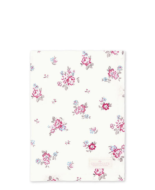 Elba white runner