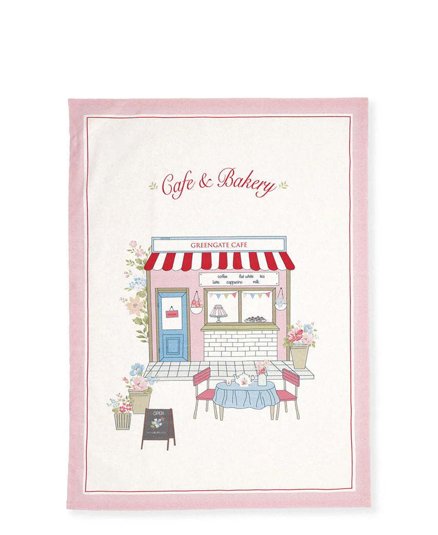 Josefina teatowel