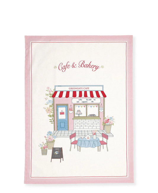 Josefina teatowel