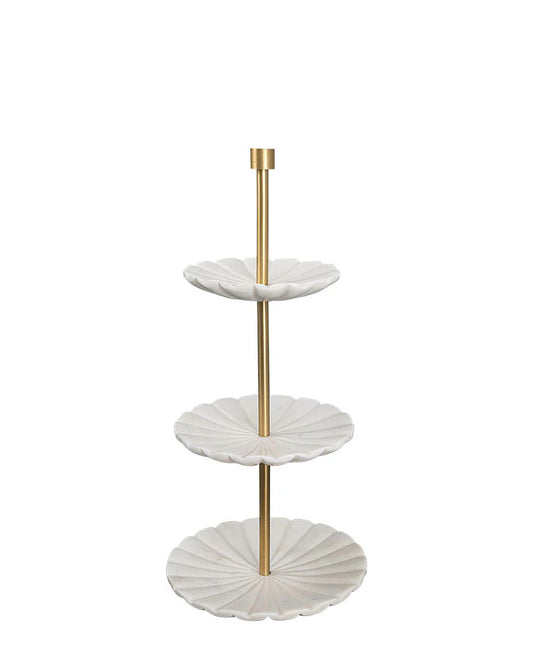 Sweet marble stand