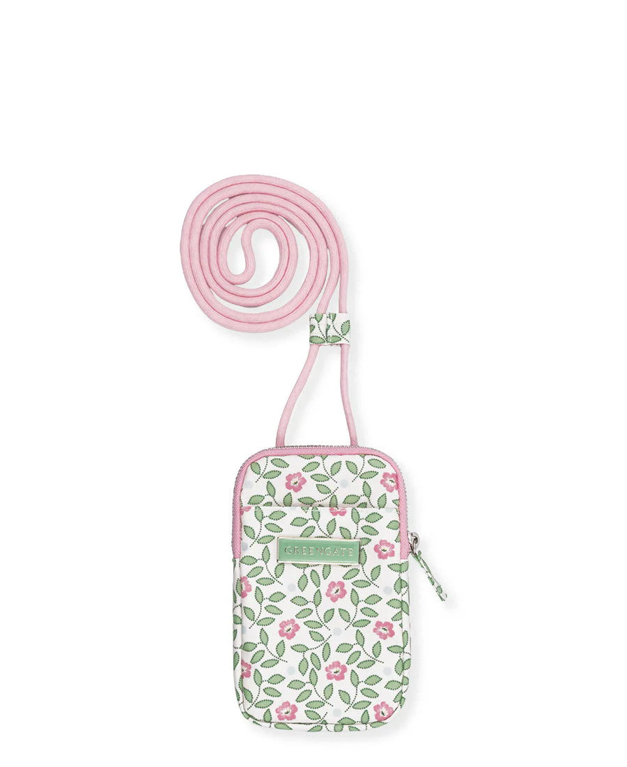 Green garden pocket phone