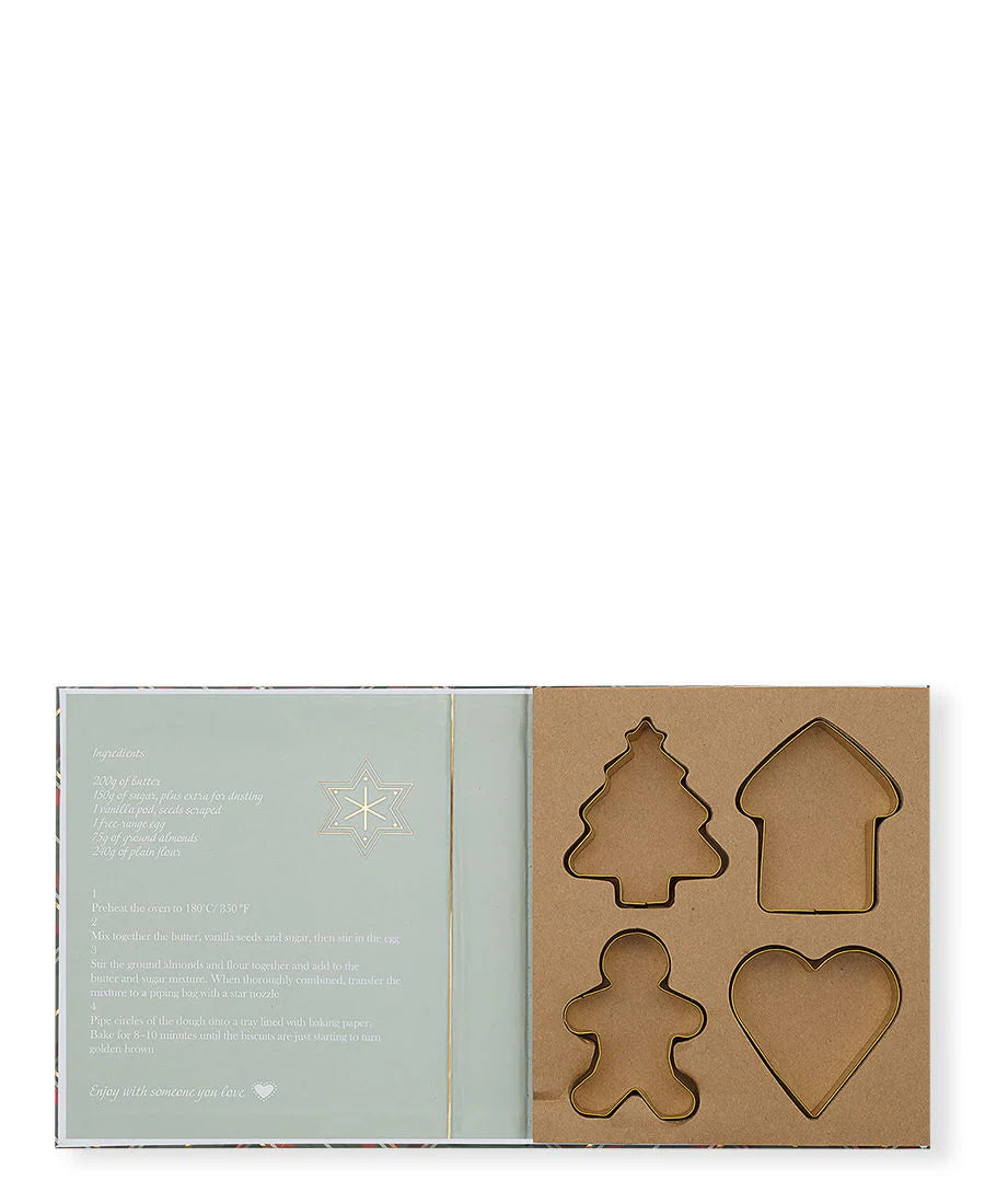 Christmas cookie cutter