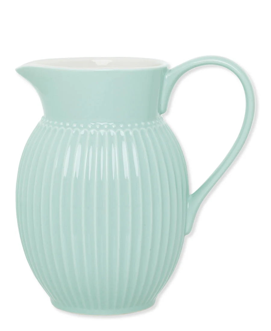 Sage mint jug