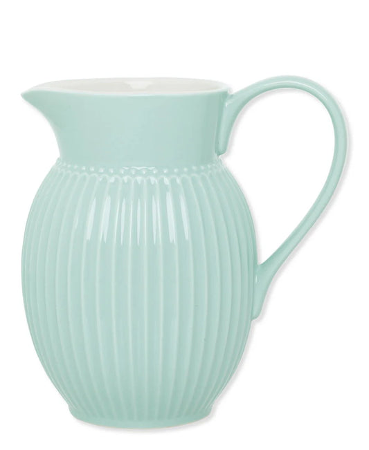Sage mint jug