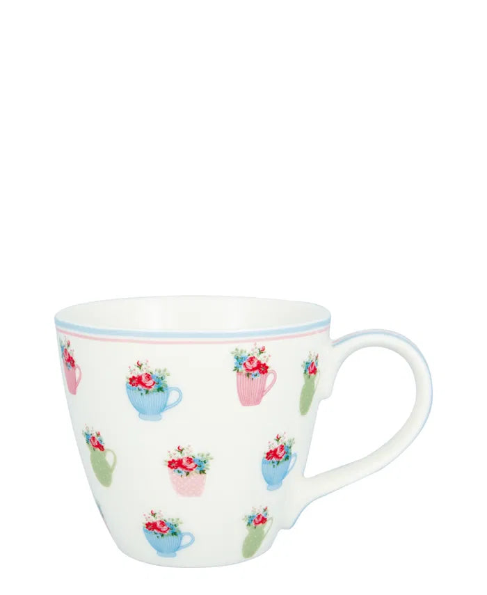 Cups& teapot mug