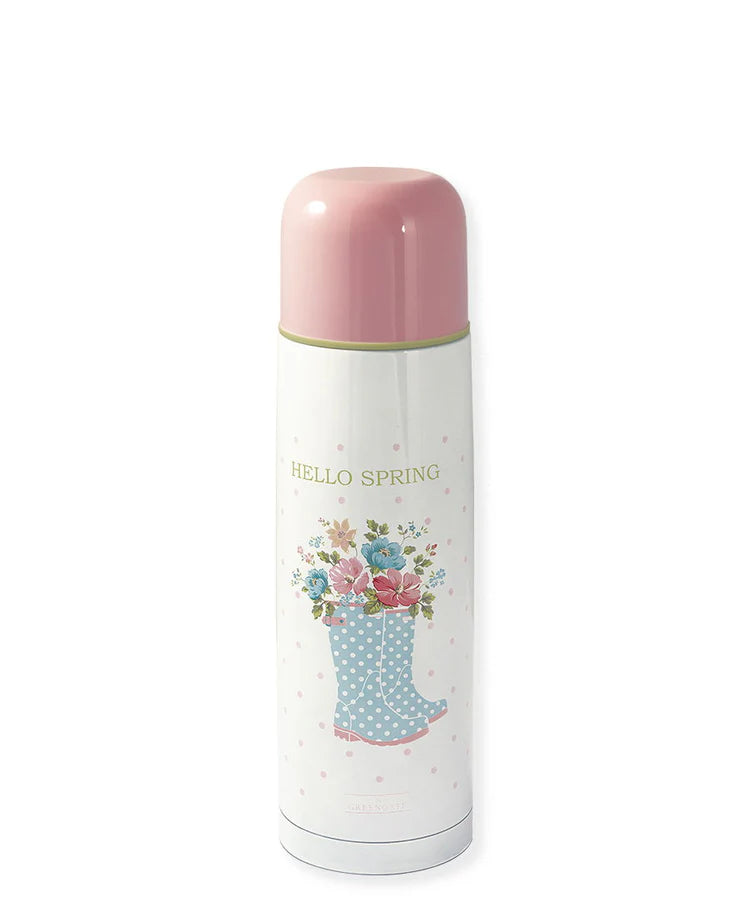 Spring boots thermos