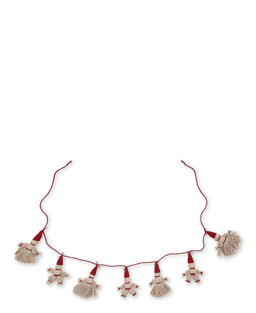 Pixie garland