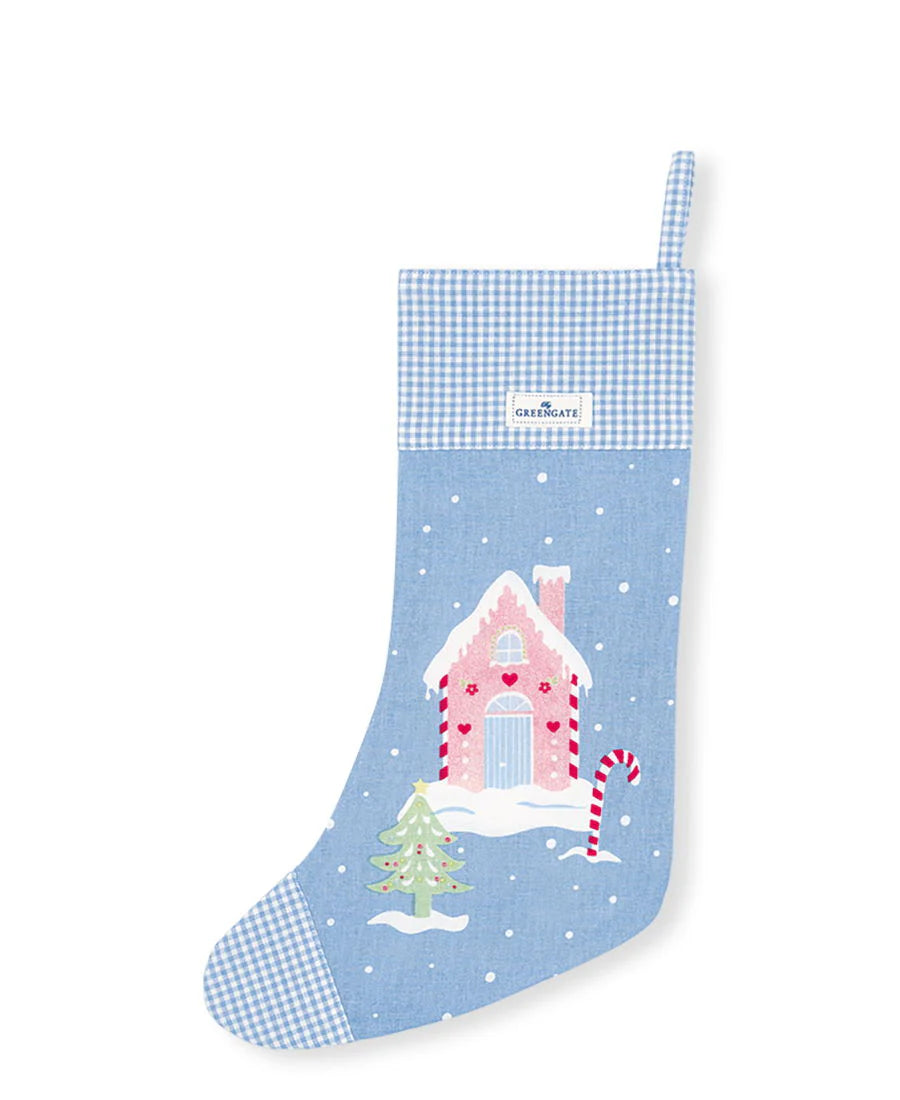 Stocking  Chritmas Laura