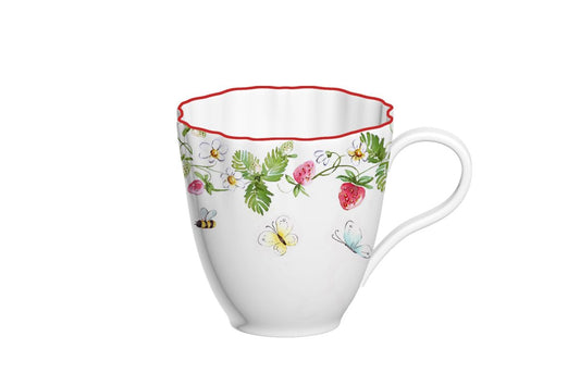Stawberry petit mug