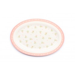 Annetta Serving oval plate